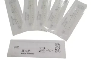 balines au Balines Auriculoterapia transparentes 100 unds