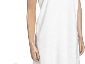 bata modelo Bata blanca spa