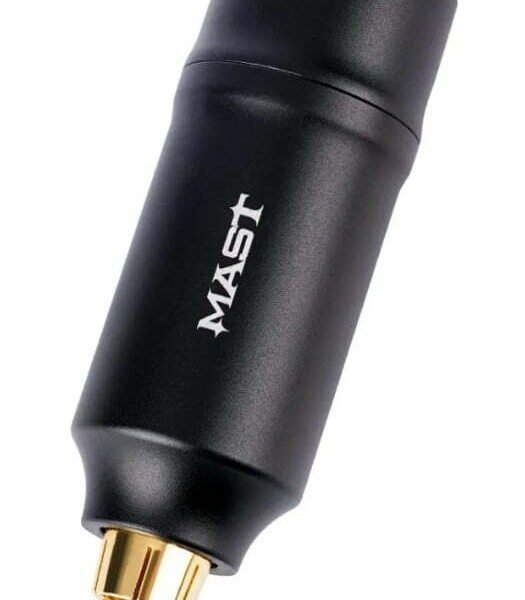 Mast Fuente de alimentación inalámbrica a batería para máquina de tatuaje rotativa