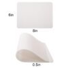 Látex liso blanco 1.5mm calidad SUMICRO