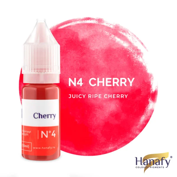 Pigmentos para Labios Hanafy 10ml