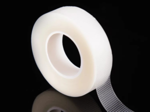 Cinta micropore para pestañas 1.2cm
