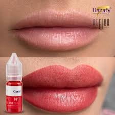 Pigmentos para Labios Hanafy 10ml