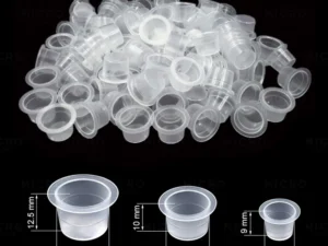 cups plasticos tamaños Cups para pigmento