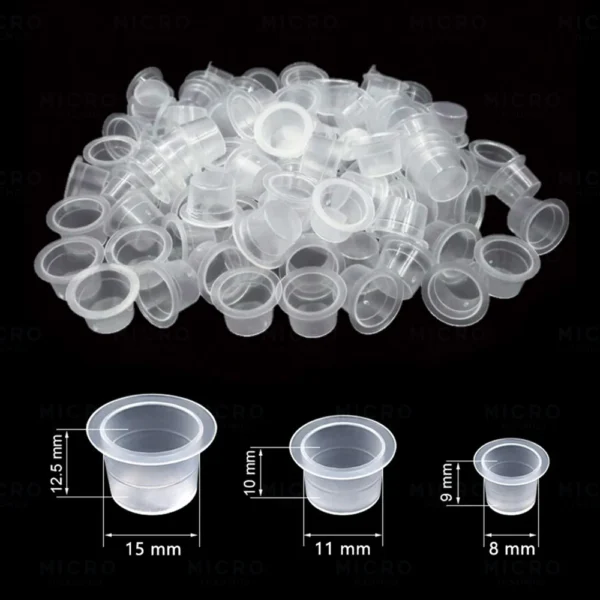 Cups para pigmento