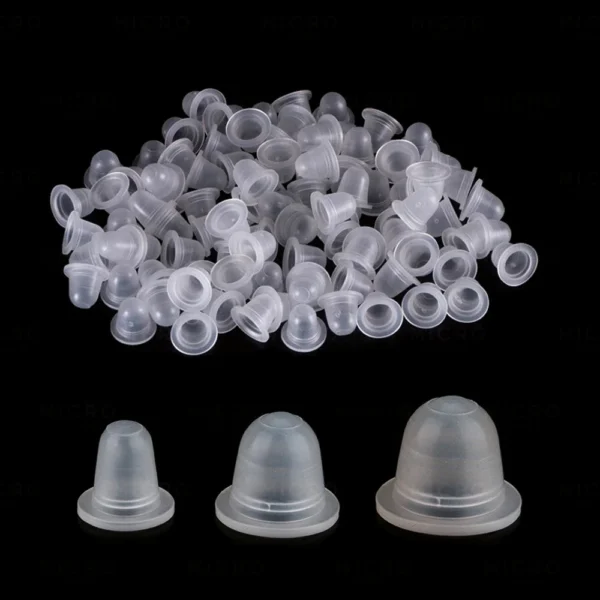Cups para pigmento