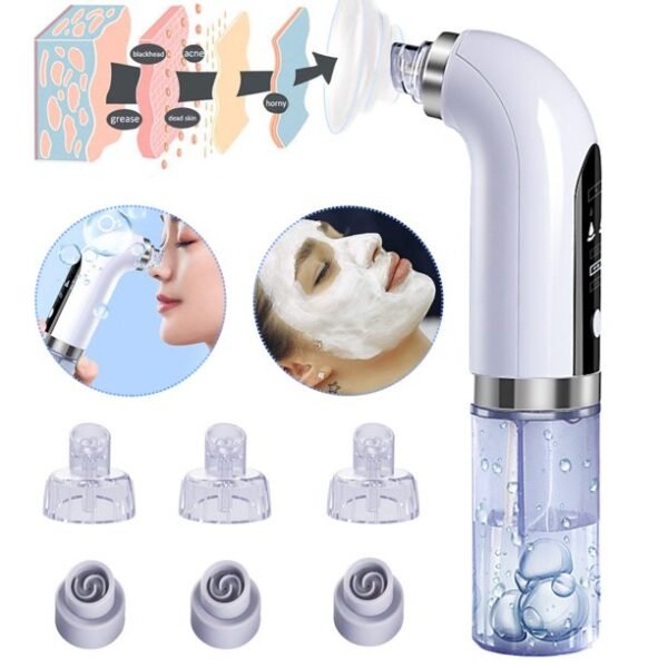 Hidrafacial portátil