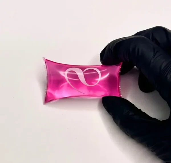 Hielo rosa 1 par