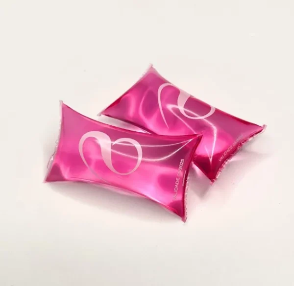 Hielo rosa 1 par