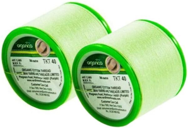 hilo Hilo organico para depilar