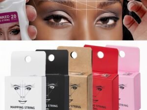 Hilo pretintado para diseño de cejas