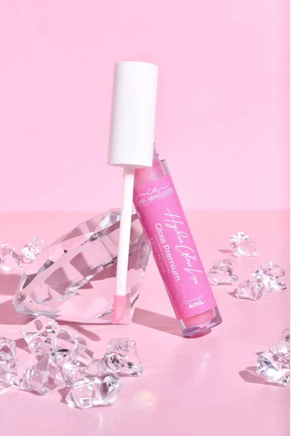 Hidra Gloss Premium 4ml efecto plump