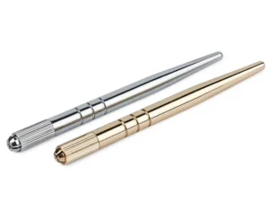 Inductor para microblading metálico delgado