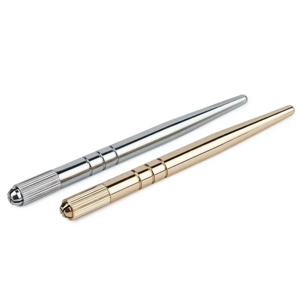 Inductor para microblading metálico delgado