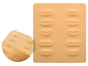 Látex labios 3D