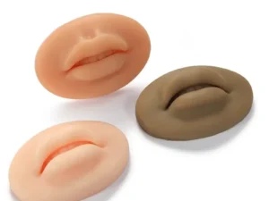 Labios 5D de silicona