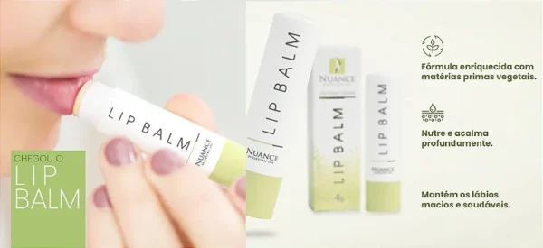 Balsamo labial Nuance 1.5g
