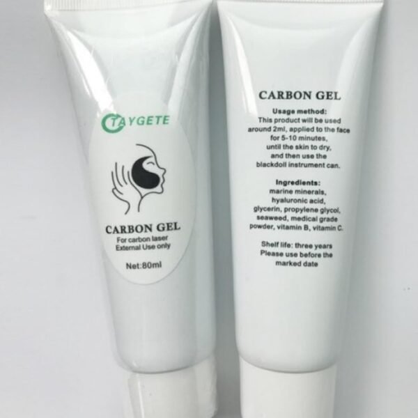 Mascarilla de carbón 80g