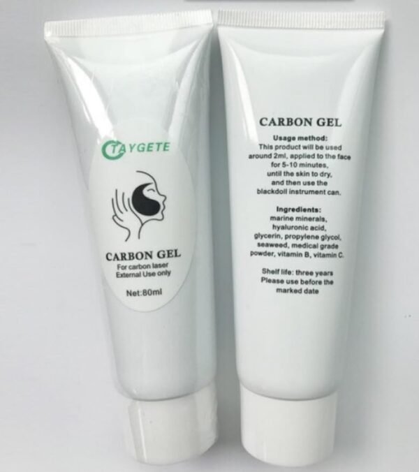 Mascarilla de carbón 80g