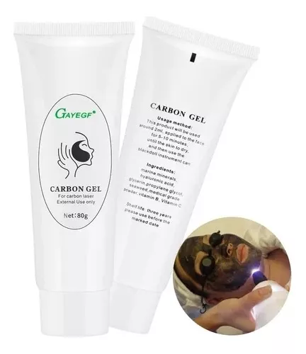 Mascarilla de carbón 80g