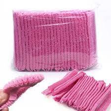 Gorros desechables 100 unds
