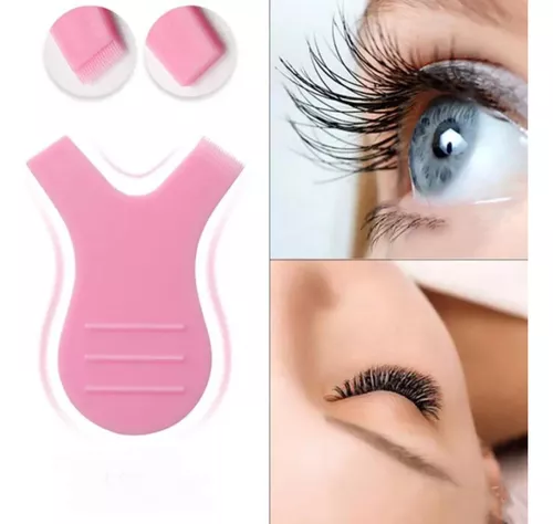 Herramienta para lifting de pestañas