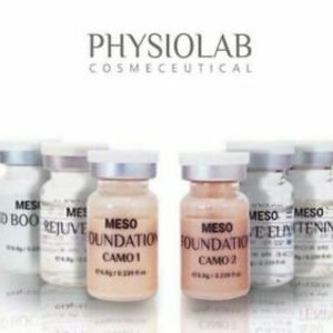 Sueros coreanos Physolab para BB Glow 6.8g
