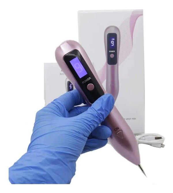 Dispositivo Plasma Pen portátil