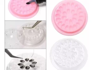 portaadhesivo Porta adhesivo para extensiones de pestañas