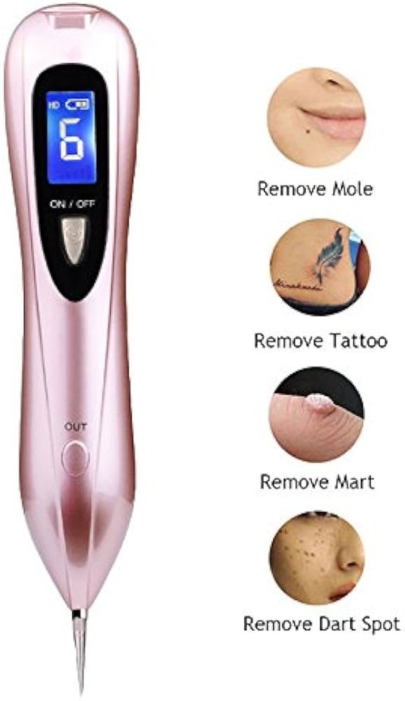 Dispositivo Plasma Pen portátil