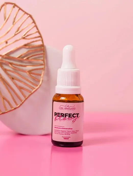 Serum para crecimiento de cejas Ca Beauty