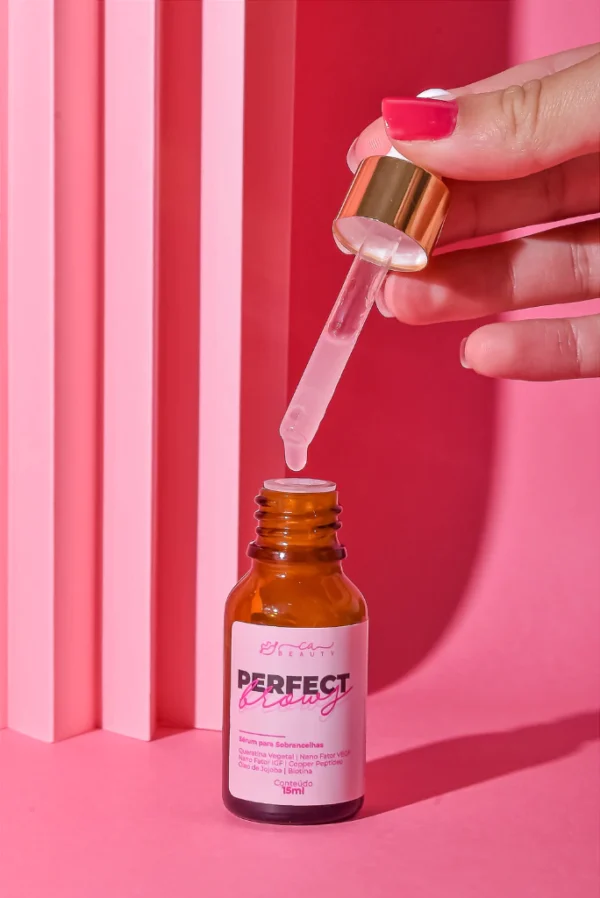 Serum para crecimiento de cejas Ca Beauty