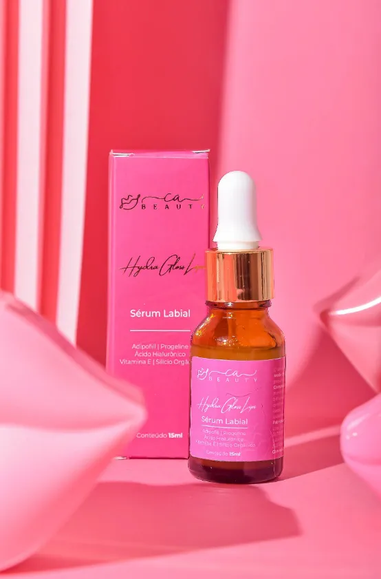 Serum labial Hidra Gloss Ca Beauty 15ml