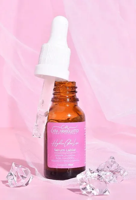 Serum labial Hidra Gloss Ca Beauty 15ml