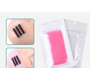 silicona portapestañas Porta pestañas, base de silicon