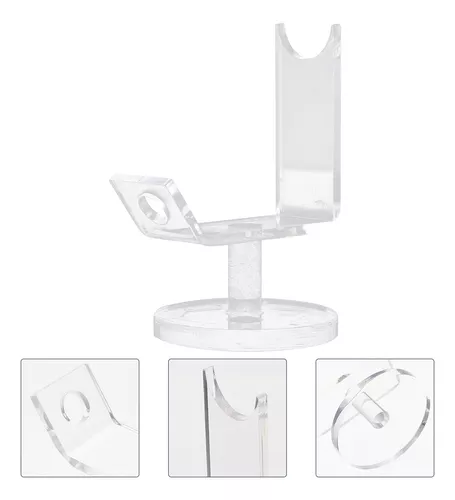 Soporte acrílico para máquina o dermógrafo