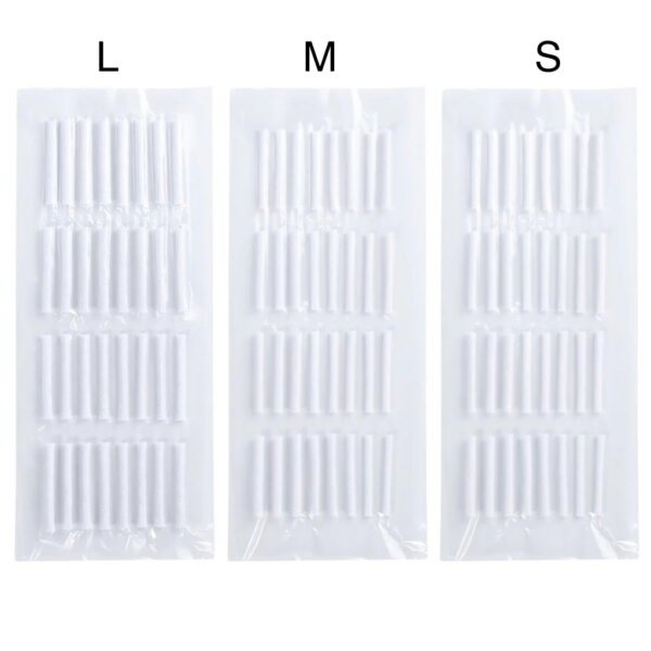 Rulos adhesivos para lifting de pestañas 16 pares