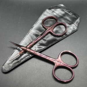 Tijera para cejas Sumicro