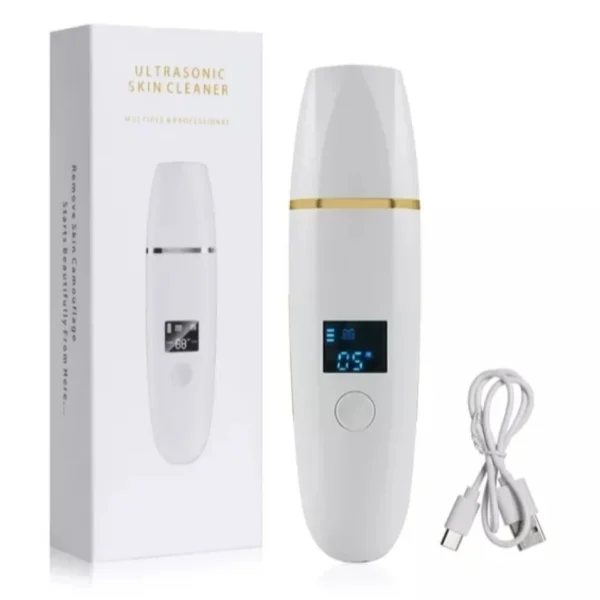 Paleta Ultrasónica portátil