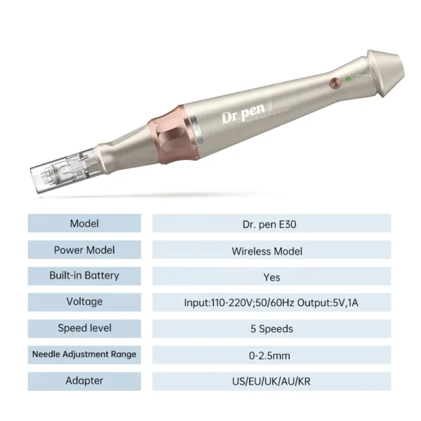 DERMAPEN DR PEN E30