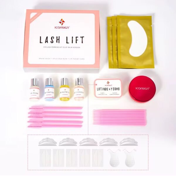 ICONSING Lash Lift Kit 2da generación