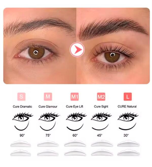 ICONSING Lash Lift Kit 2da generación