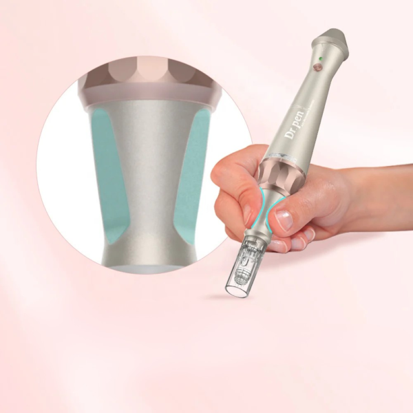 Dr. Pen E30 Inalámbrico para Microneedling – Color Champaña