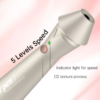 Dr. Pen E30 Inalámbrico para Microneedling – Color Champaña