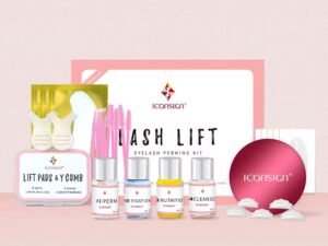 ICONSING Lash Lift Kit 2da generación