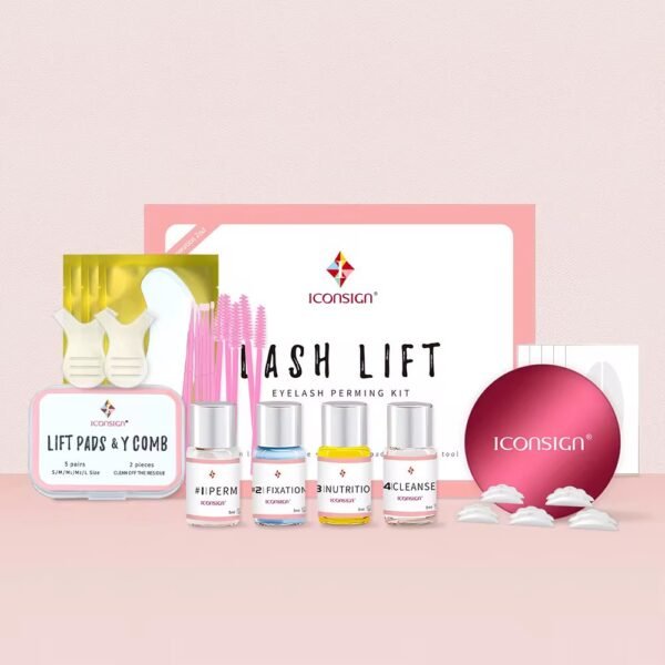 ICONSING Lash Lift Kit 2da generación