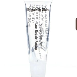 Gel reparador cejas y labios. Transparente para fotografia