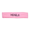 Bincha de tela rosada MENELA