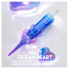 Cartuchos Universales para Micropigmentación MAST Ocean Heart