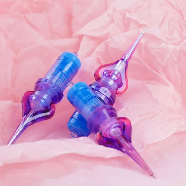 Cartuchos Universales para Micropigmentación MAST Ocean Heart